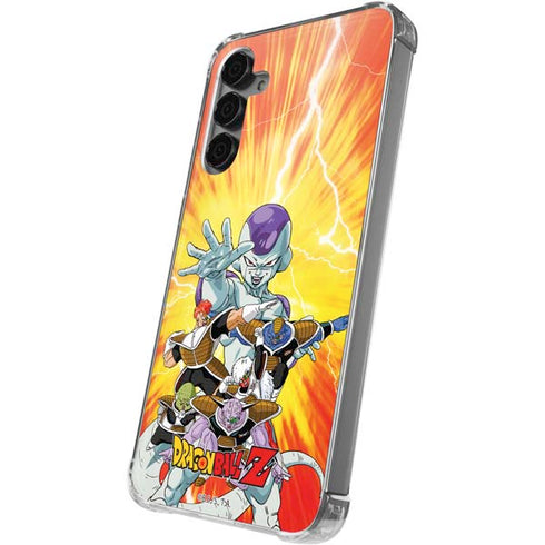 DRAGON BALL Z FREIZAS ARMY Galaxy S24 Plus Clear Case